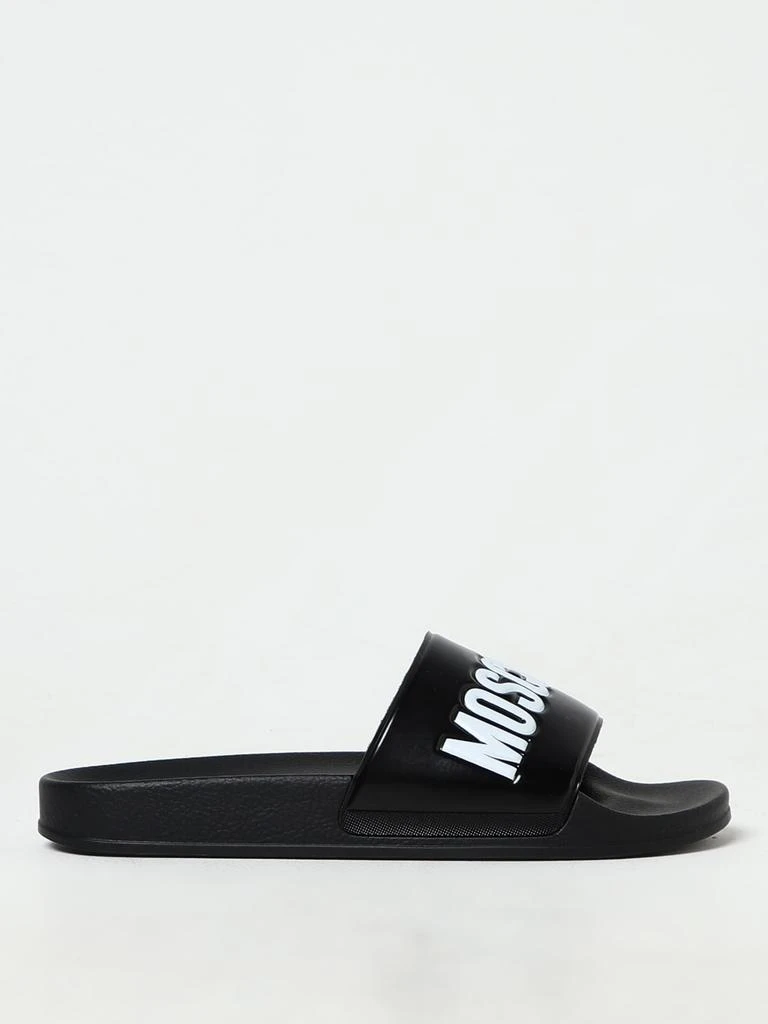 Moschino Sandals men Moschino Couture 1