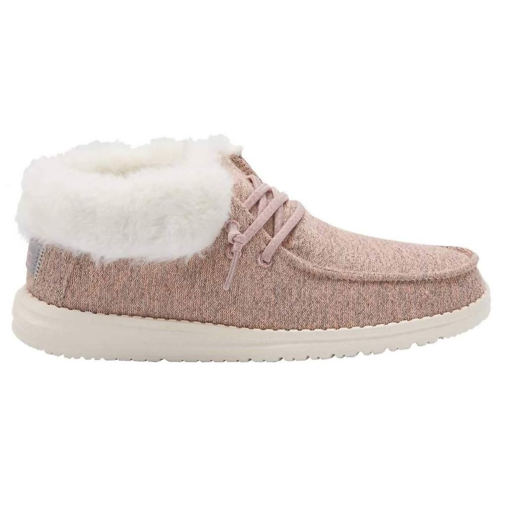 Hey Dude Hey Dude - Youth Britt Stretch Fleece Shoes