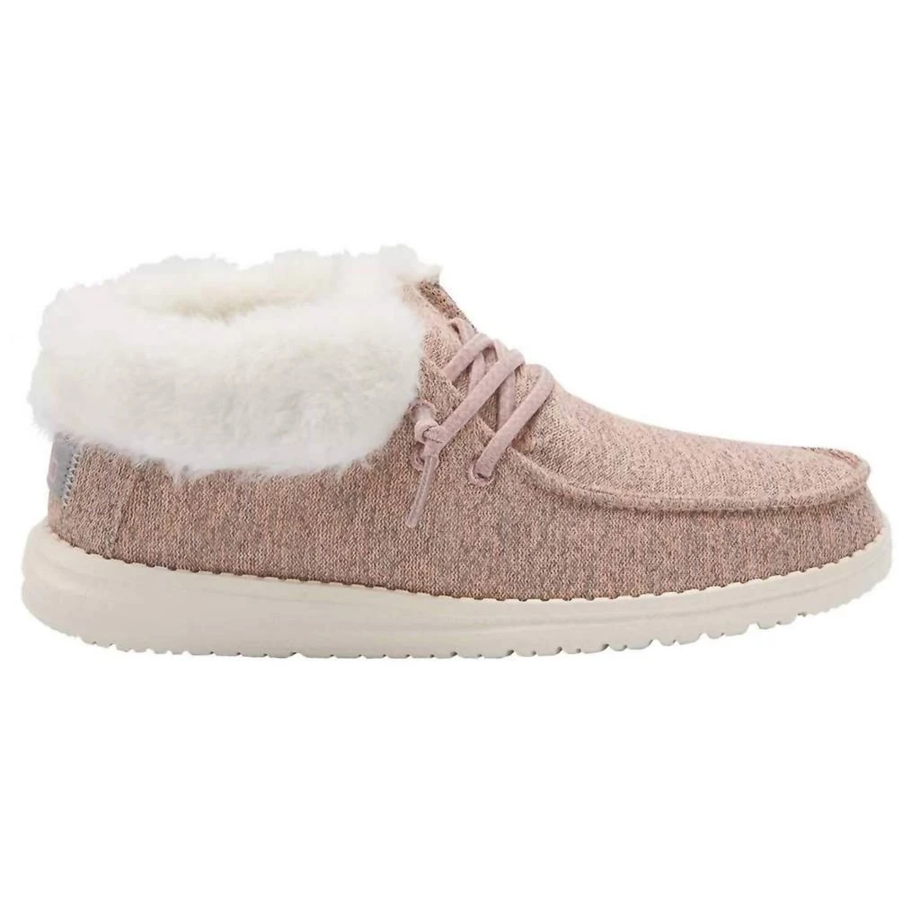 Hey Dude Hey Dude - Youth Britt Stretch Fleece Shoes 2