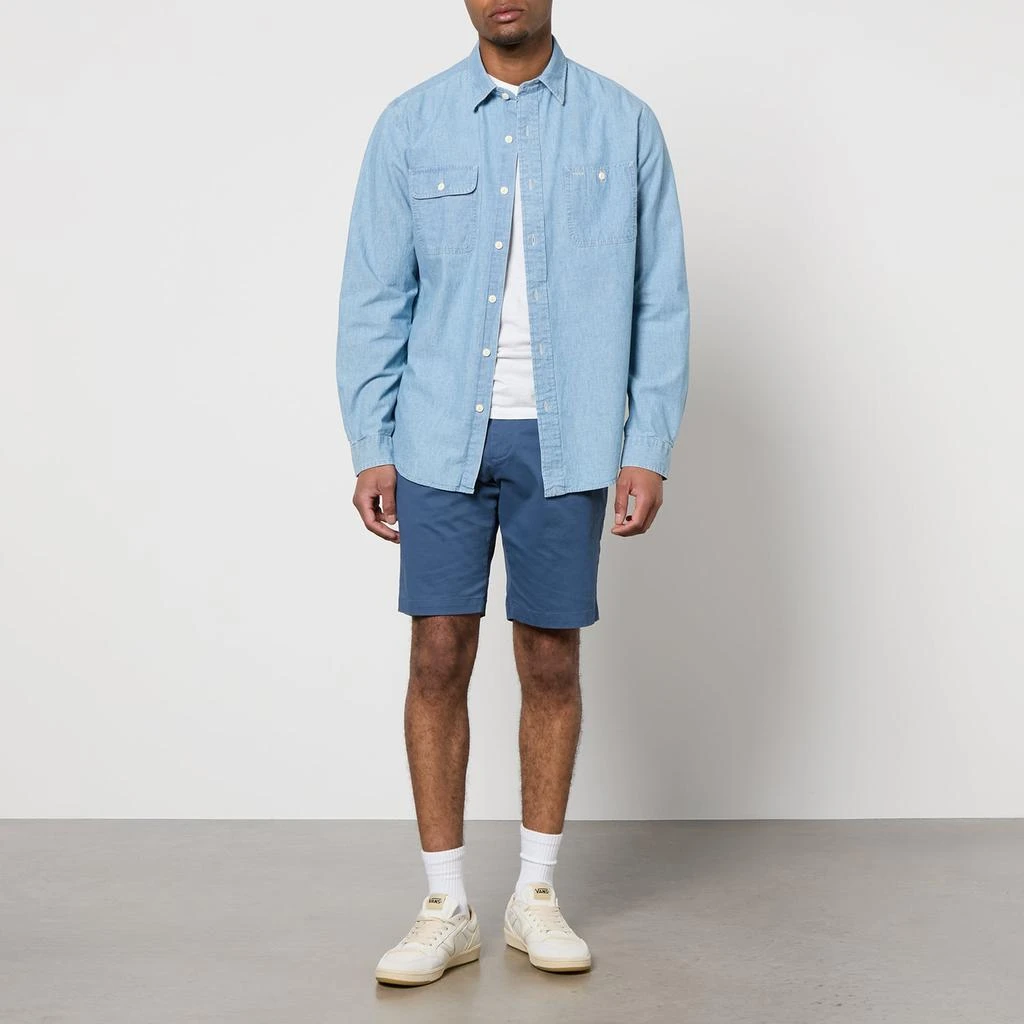 Ralph Lauren Polo Ralph Lauren Cotton-Chambray Shirt 3