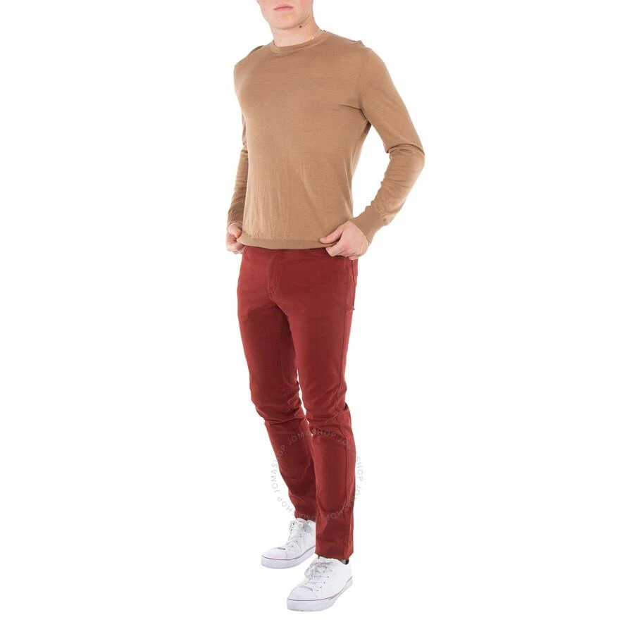 Ermenegildo Zegna Ermenegildo Zegna Roccia Stretch-Cotton Denim Jeans 3
