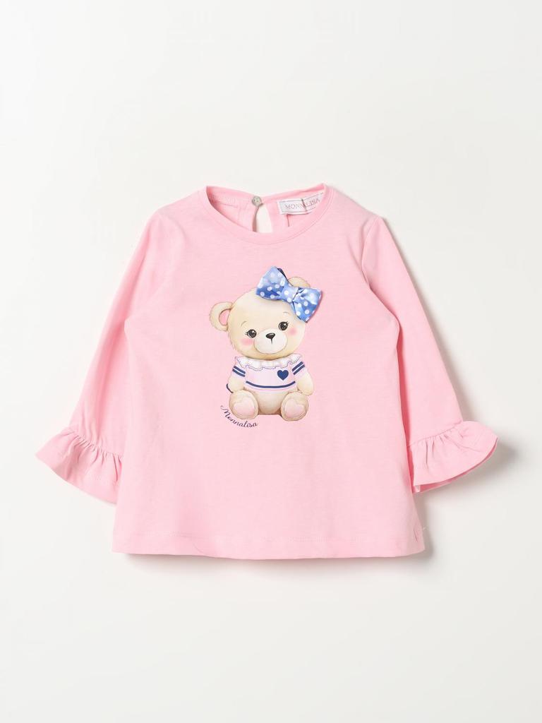 MONNALISA T-shirt kids Monnalisa