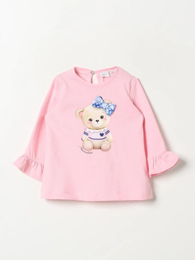 MONNALISA T-shirt kids Monnalisa 1