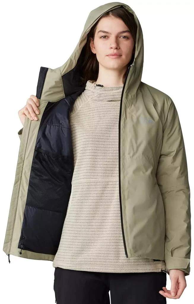 Mountain Hardwear Mountain Hardwear Women's Stretch Ozonic™ Insulated Jacket 5