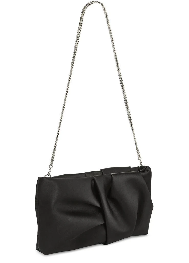 Jimmy Choo Bonny satin clutch 6