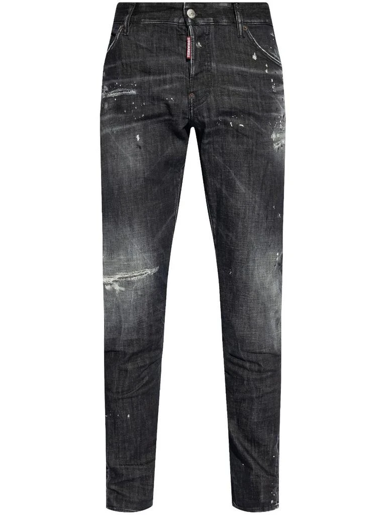 DSQUARED2 Jeans Black 1