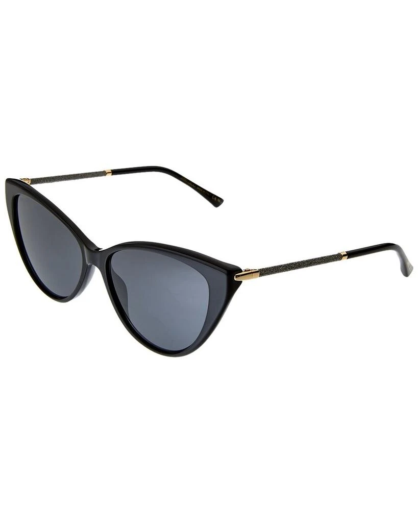 Jimmy Choo Jimmy Choo Women's VAL 57mm Sunglasses 1