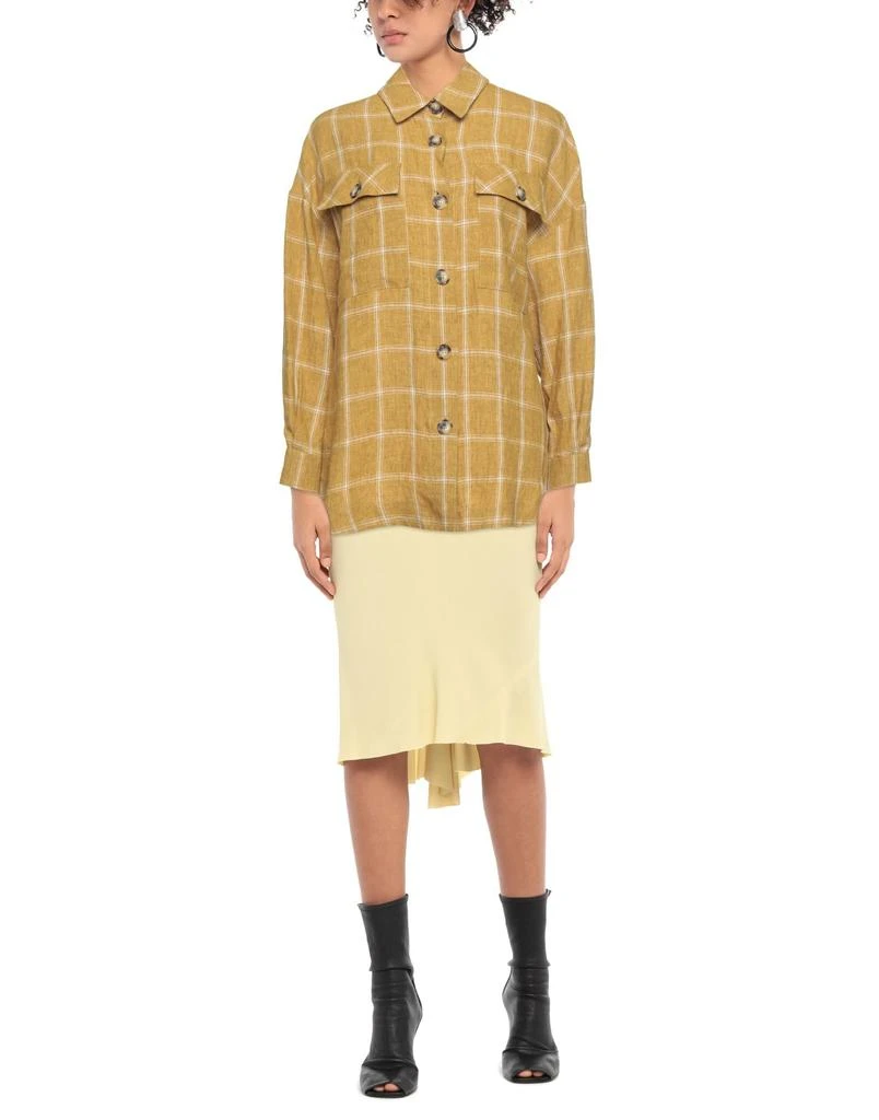 SOLOTRE Checked shirt 2