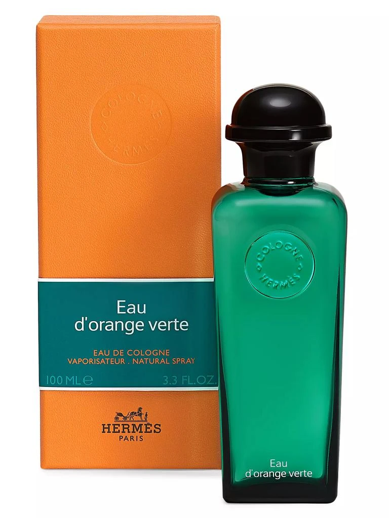 Hermes Eau d'Orange Verte Eau de Cologne 2