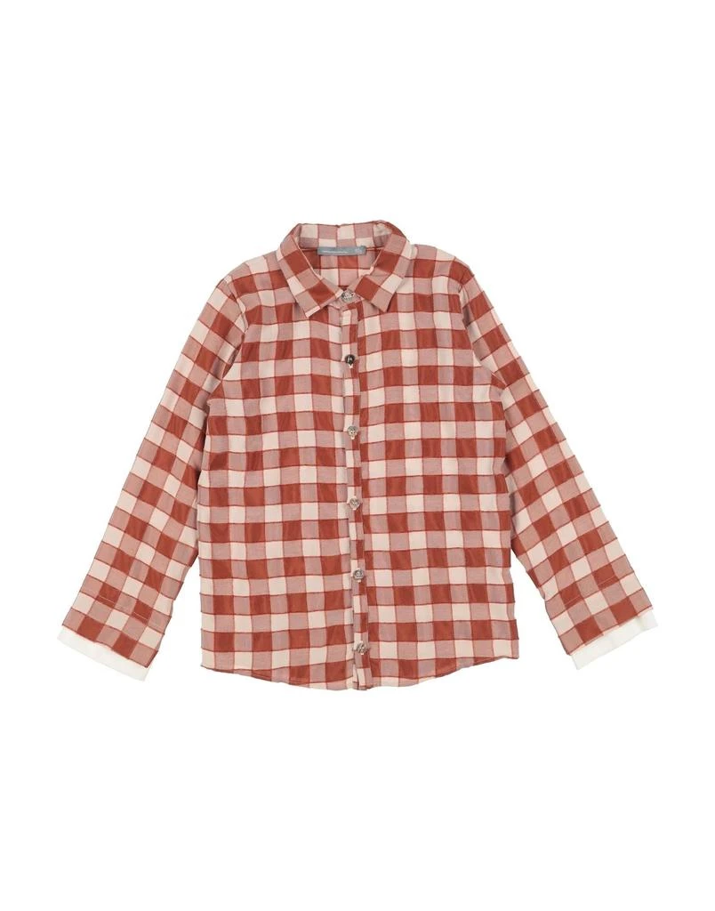 MINIMU
Patterned shirt