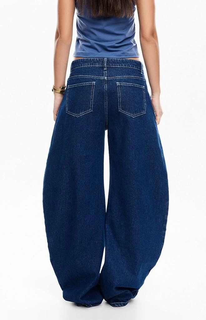 Lioness Horseshoe Barrel Jeans 4