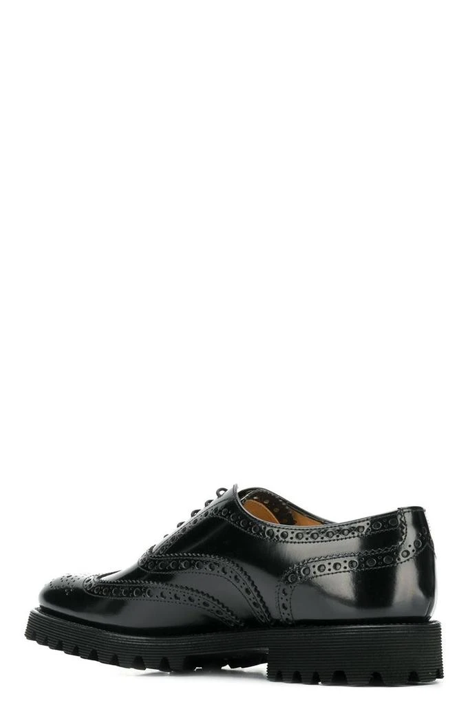 Church's Church's Lace-Up Derby Shoes 5