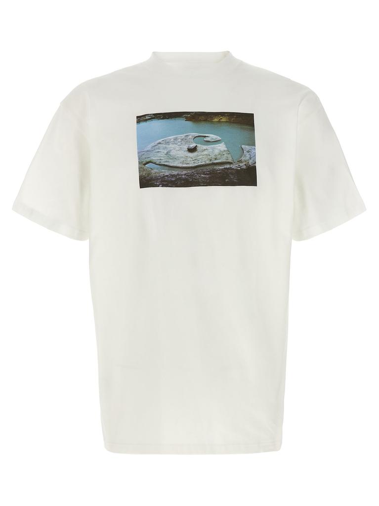 Carhartt muddy Water T-shirt