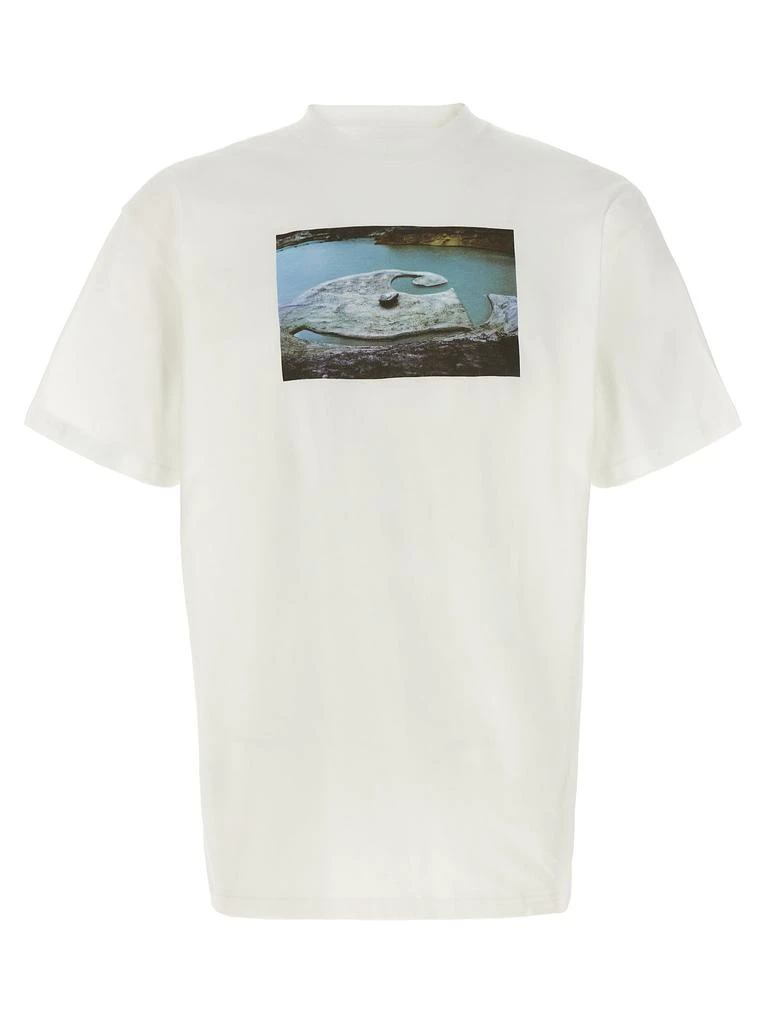 Carhartt muddy Water T-shirt 1