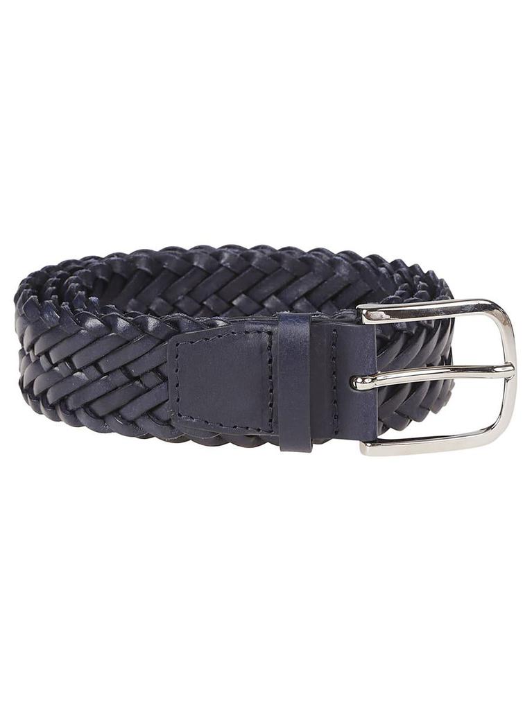 J&M Davidson Braided Buckle Detail Belt – On Sale Now with Up to