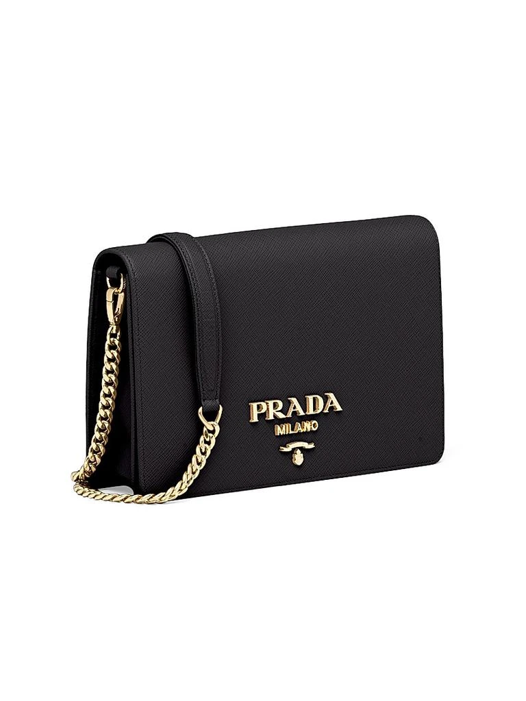 Prada Saffiano Leather Mini Bag 2