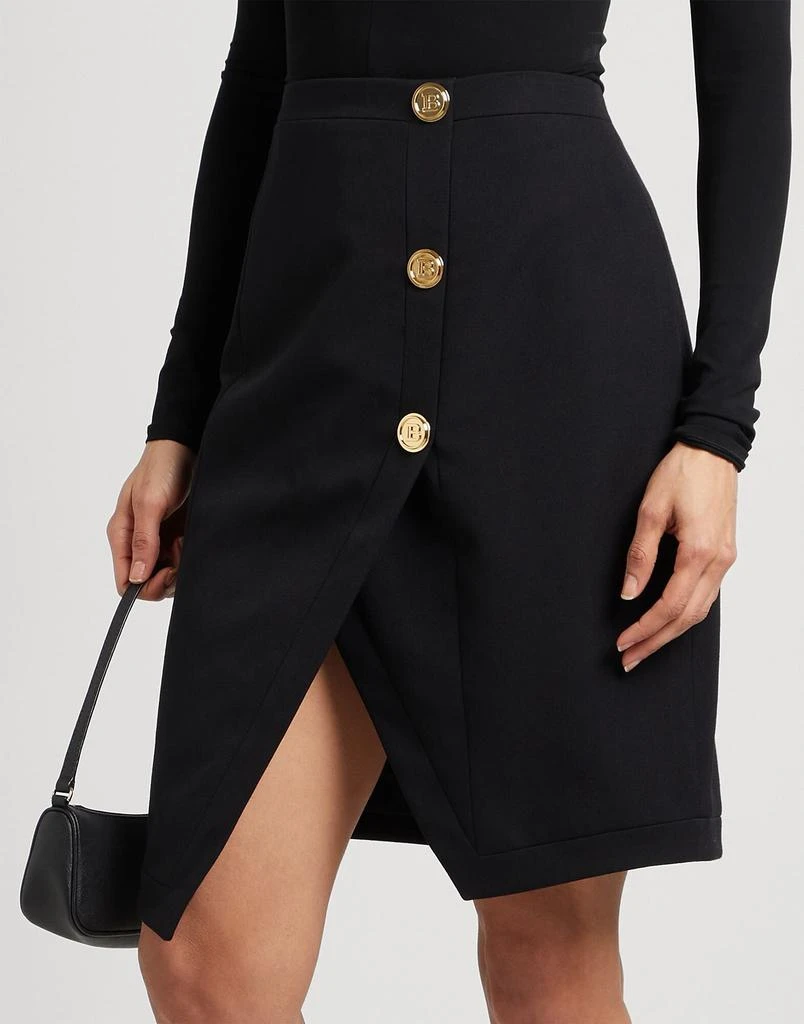 Balmain Midi skirt 4