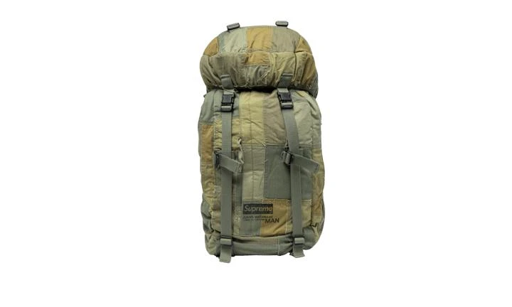 Supreme Supreme Junya Patchwork Backpack 1