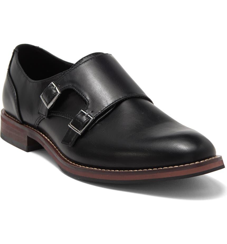 Abound Nico Double Monk Strap Loafer