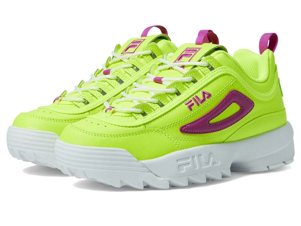 Fila Disruptor II Premium Fashion Sneaker 1