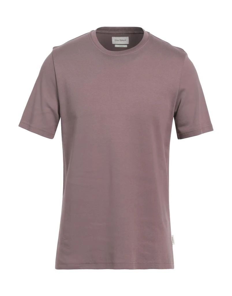 Oliver Spencer Basic T-shirt 1