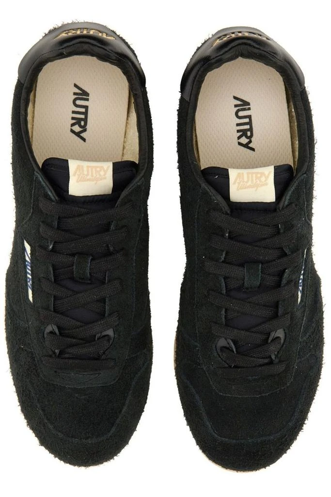 Autry Autry Windspin Lace-Up Sneakers 5