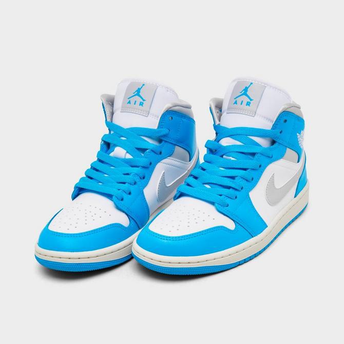 Jordan Women's Air Jordan Retro 1 Mid Casual Shoes