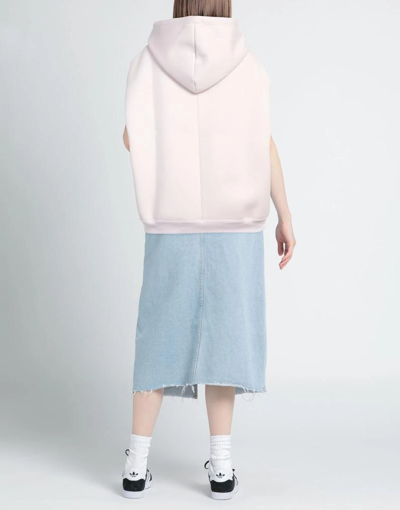 courreges Hooded sweatshirt 3