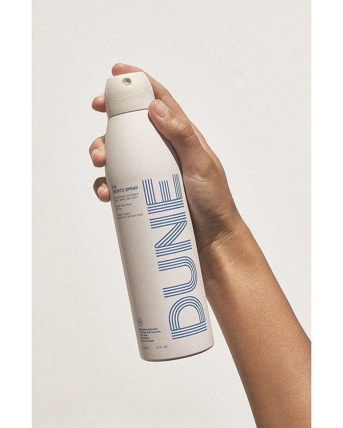 Dune The Sporto Spray Invisible Body Sunscreen Spray SPF 50 5 oz. 6