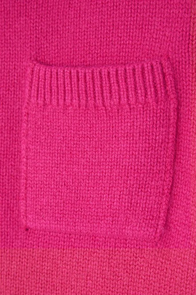 Arch4 Teresa ribbed cashmere mini skirt 4