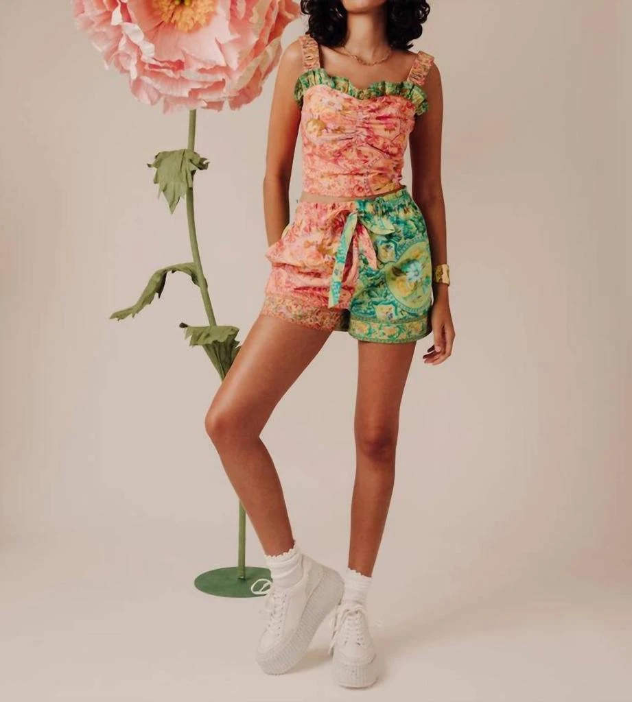 Love The Label Love The Label - Ramona Shorts 1