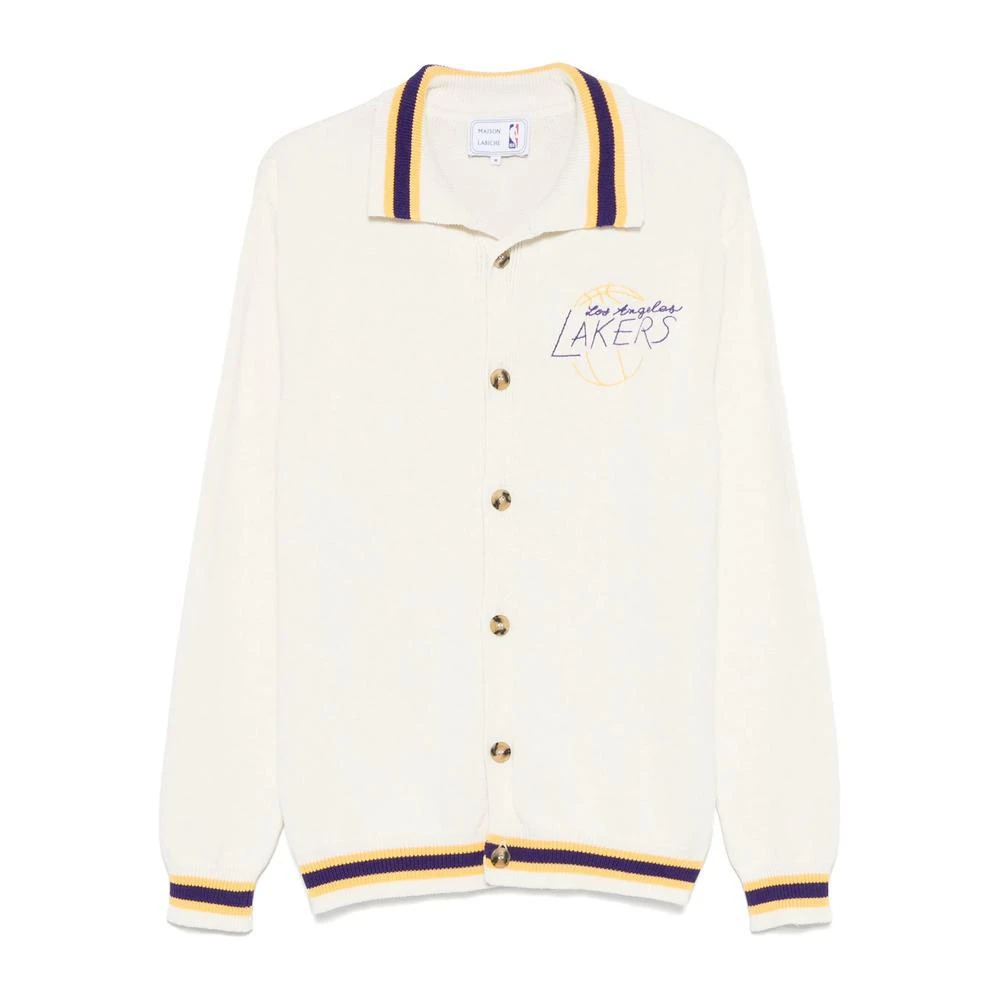 Maison Labiche Maison Labiche X Nba Sweaters 1