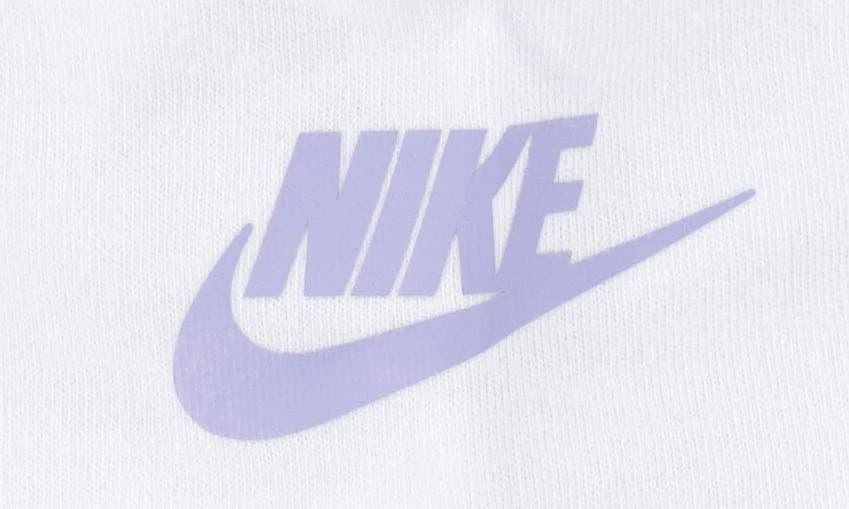 NIKE Happy Camper Graphic T-Shirt & Leggings Set 4