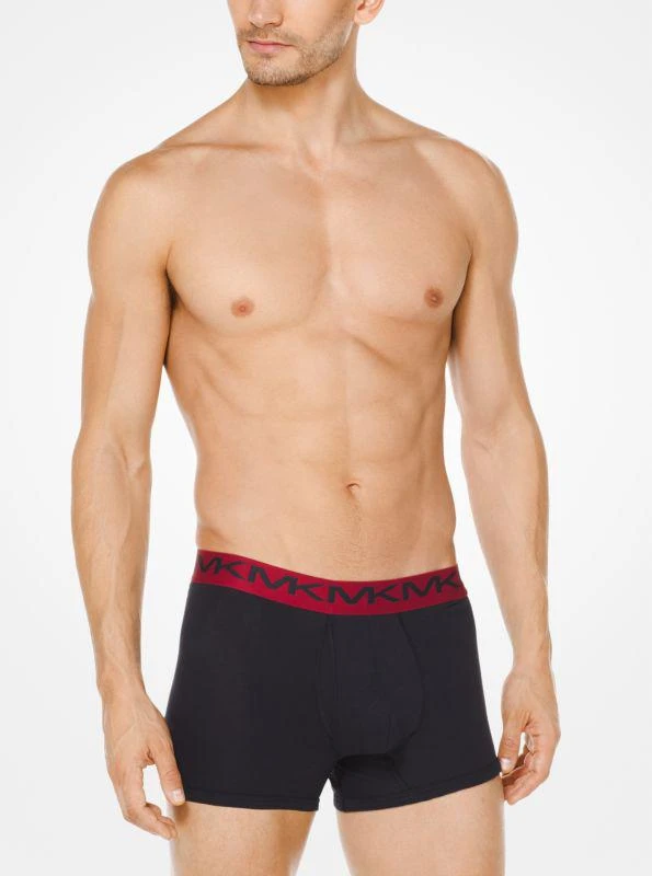 Michael Kors 3-Pack Cotton Boxer Brief 5