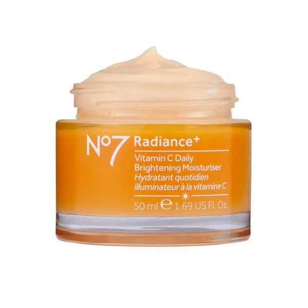 No7 Radiance Plus Glow Moist 50ml FOP 4