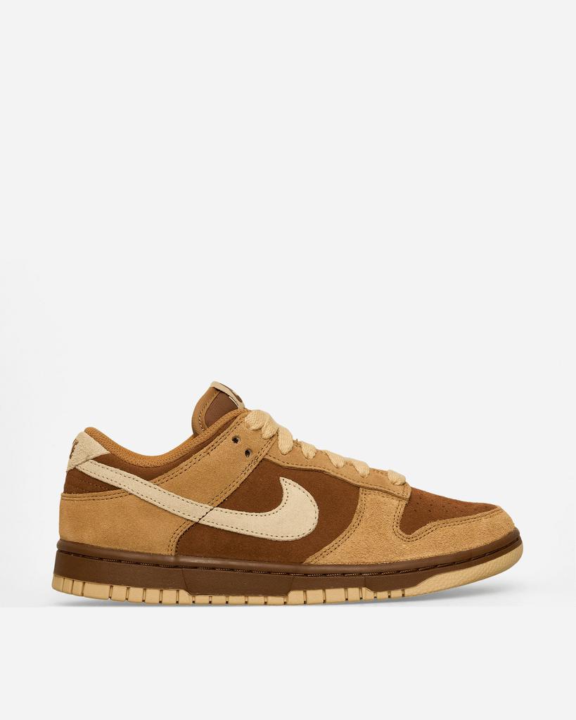 nike dunk low flax