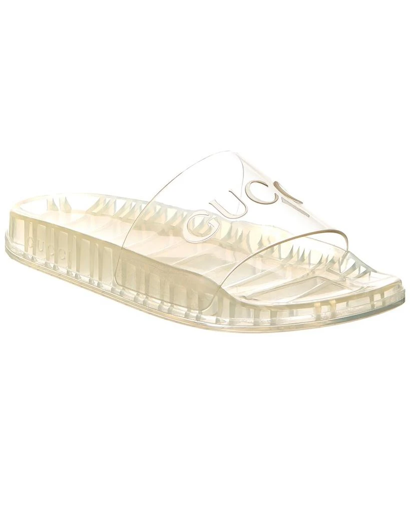 Gucci Rubber Slide 1