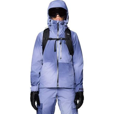 Mountain Hardwear Firefall Jacket - Women's 8
