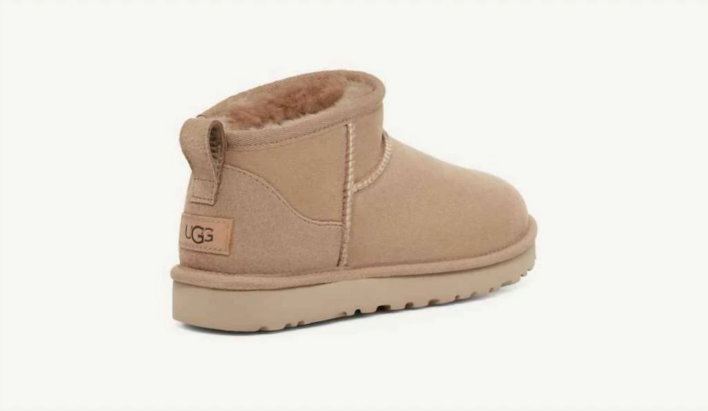 UGG Ugg - Unisex Classic Ultra Mini Boots 4