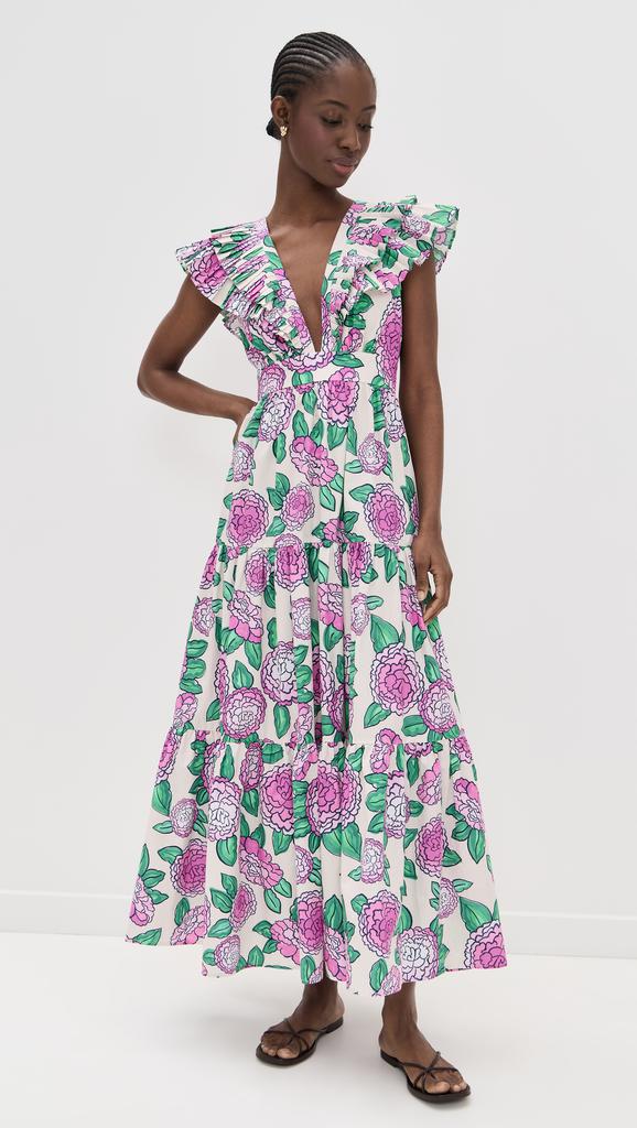 De Loreta Tikal Dress