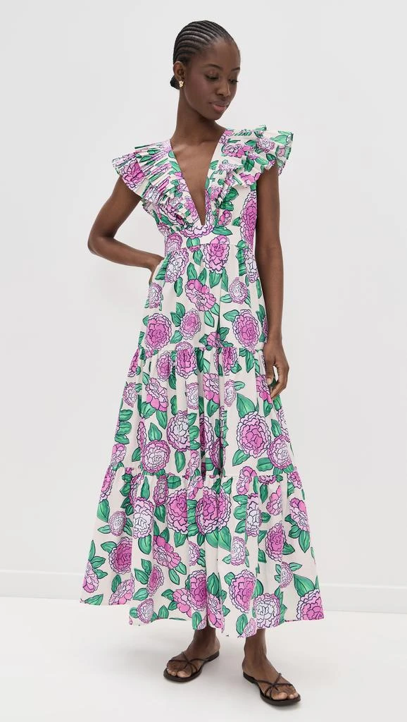 De Loreta Tikal Dress 1