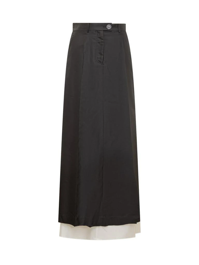 Peter Do Peter Do Tailored Maxi Skirt 1