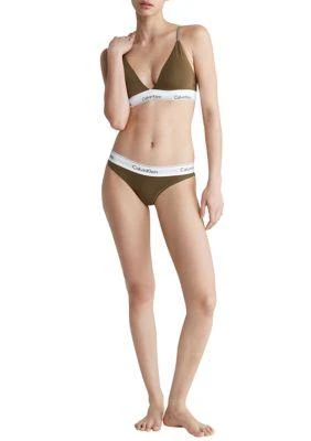 Calvin Klein Klein Modern Cotton Bikini   F3787 4