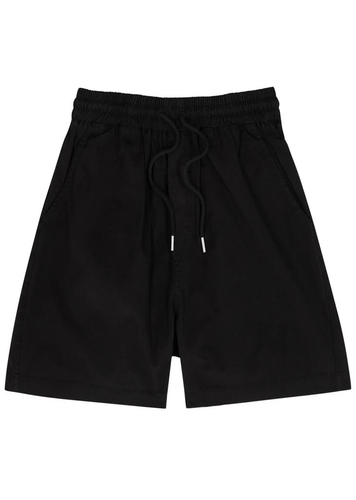 Colorful Standard Cotton shorts 1
