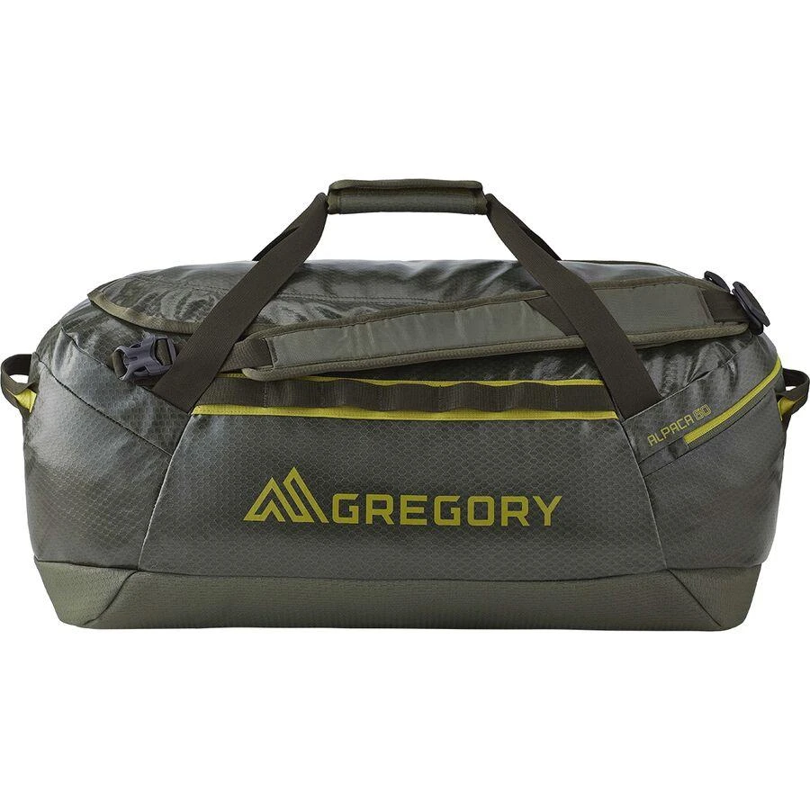 Gregory Alpaca 60L Duffel Bag 1