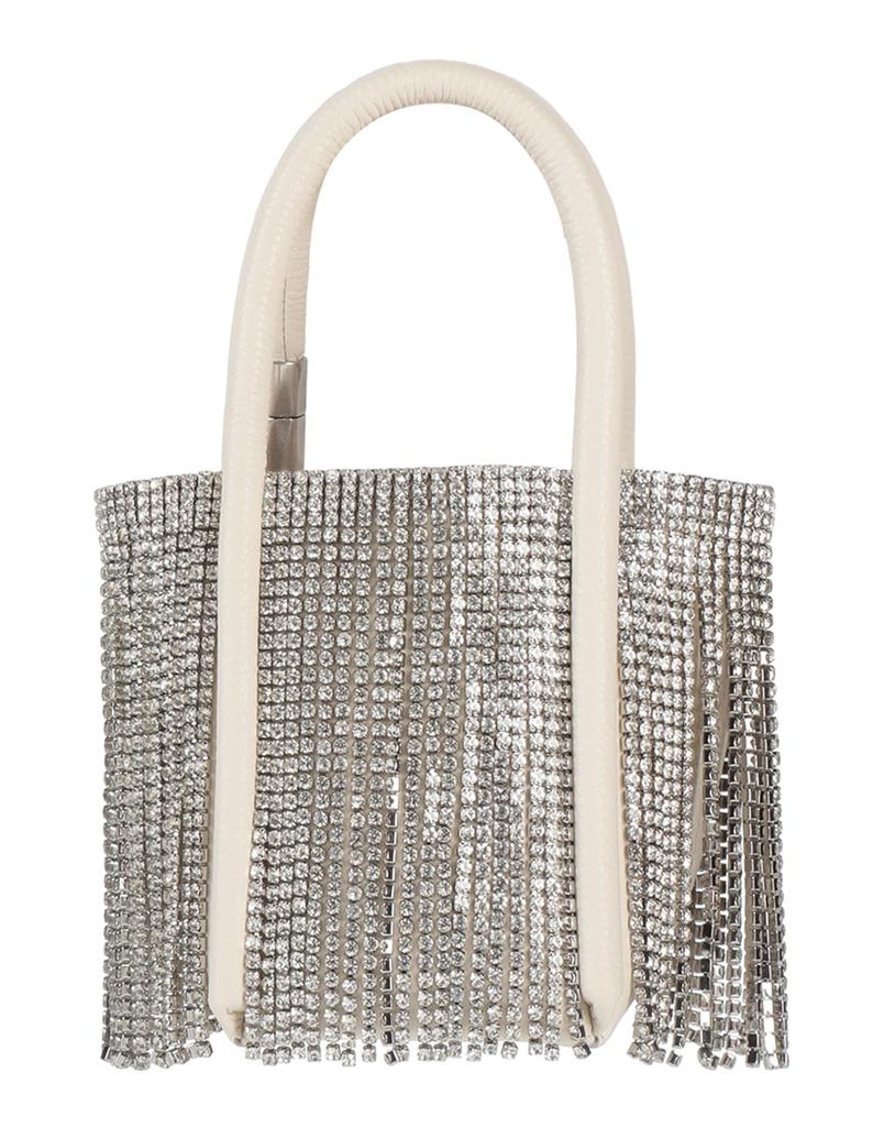 Boyy Mustard leather Lotus 12 handbag - Tote Bags - BeyondStyle