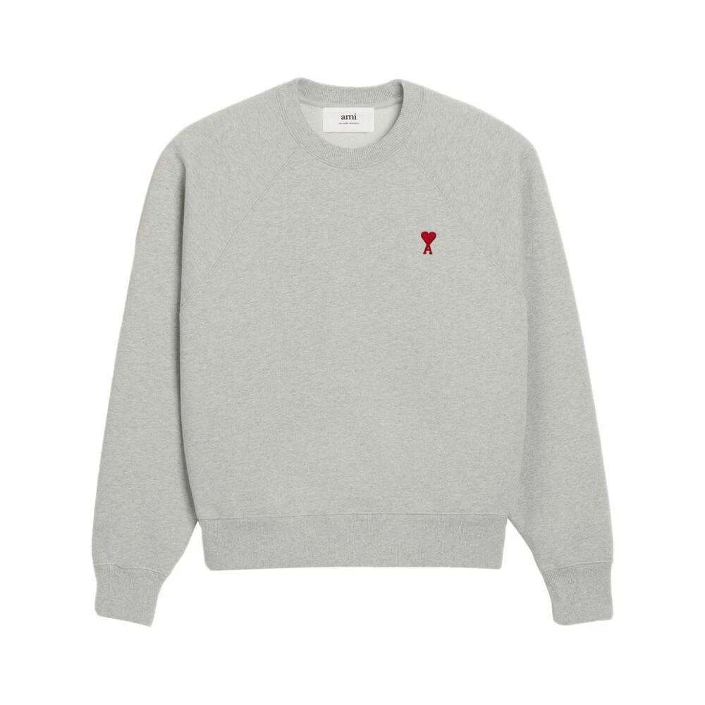 AMI Ami Paris Sweatshirts 1