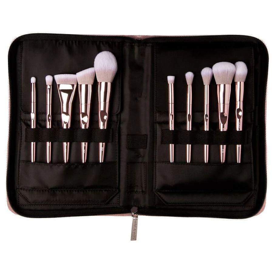 Wet n Wild Pro Line Makeup Brush Set ($55 value) 3