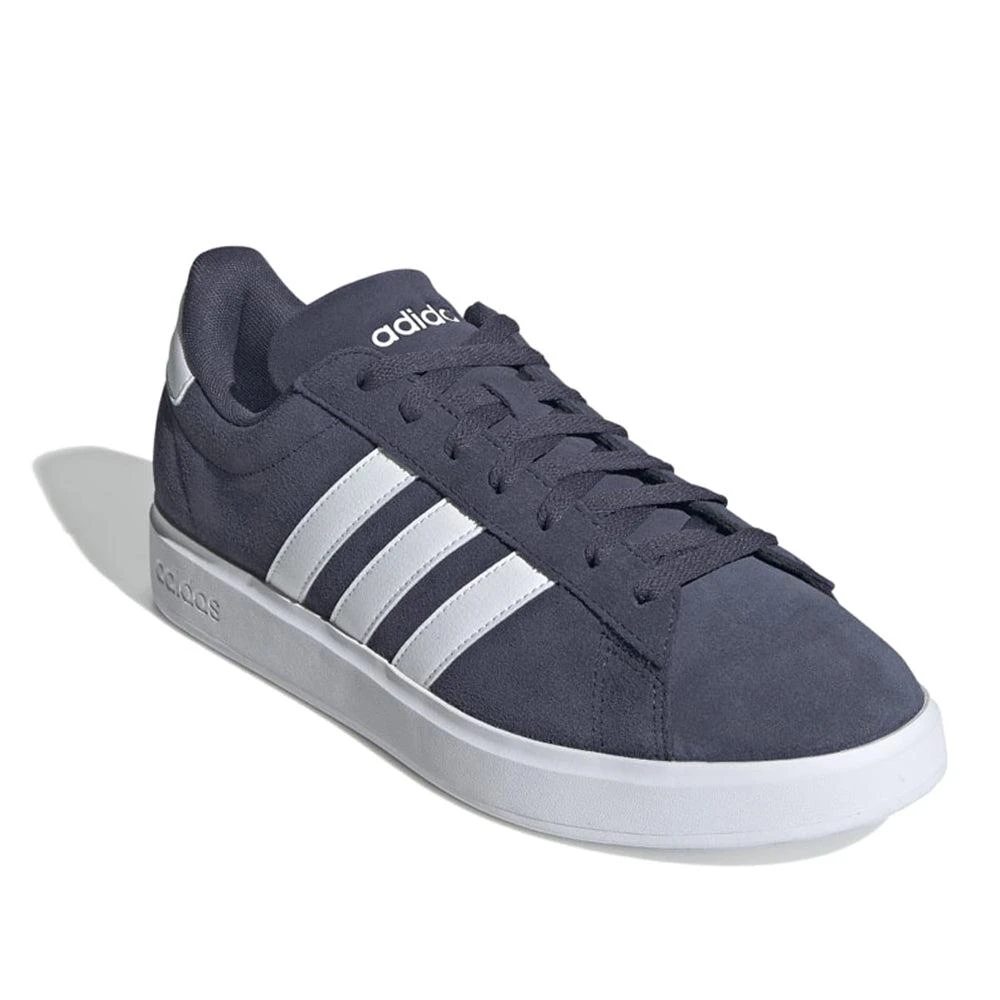 adidas gazelle silver green womens adidas Grand Court Base 00s Men's Shoes -Black