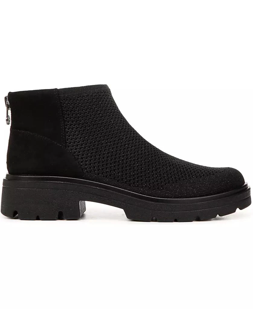 LifeStride Women's May Zip Washable Lug Sole Booties 2